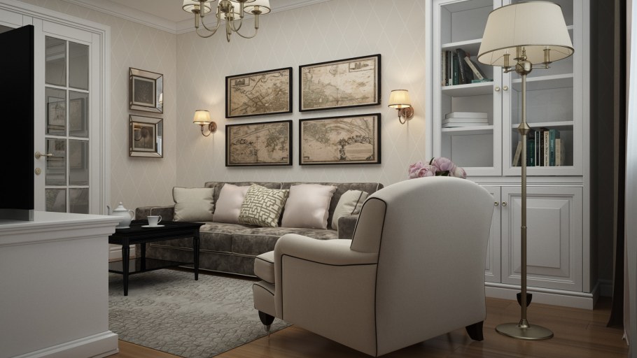 Клевакина Ольга дизайнер