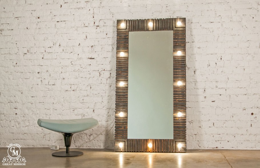 Декоративный белый кирпич в интерьере