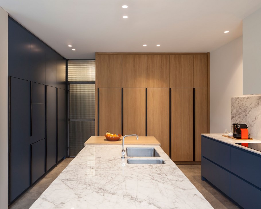 Техническое освещение в интерьере