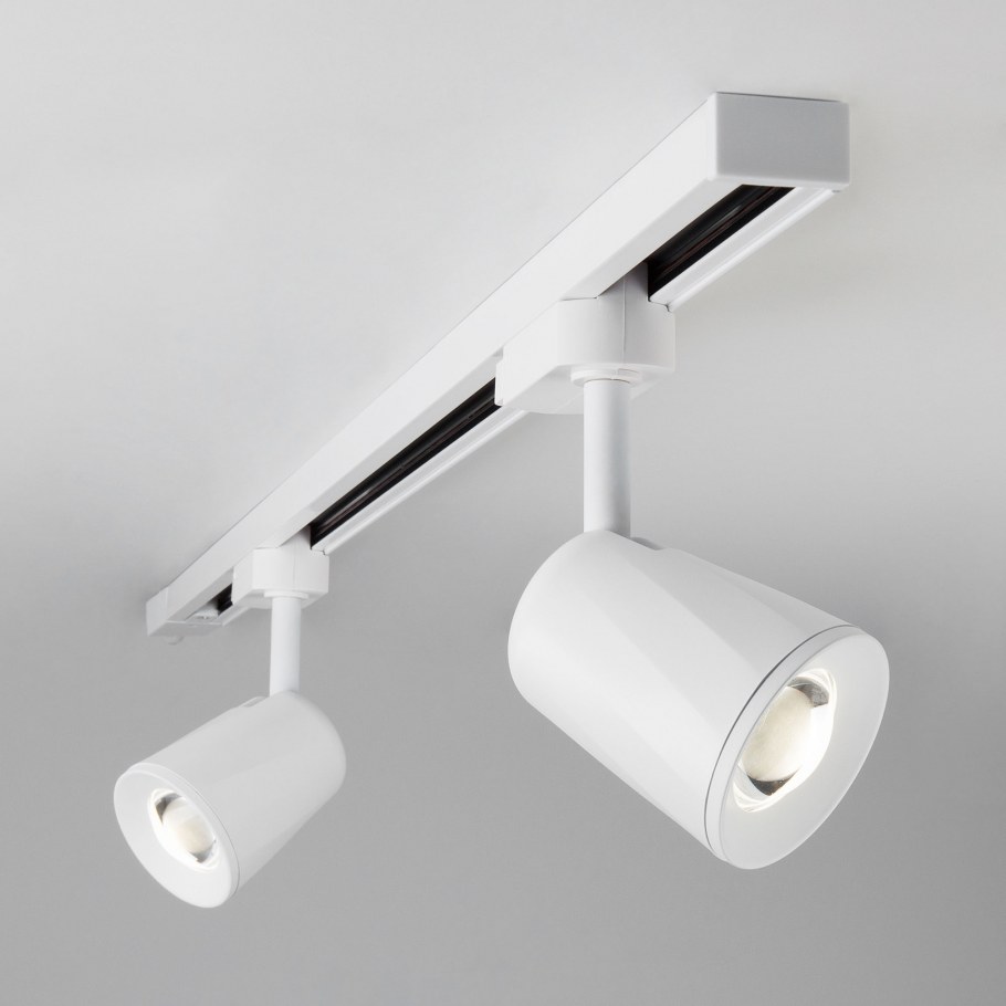 Светильник трековый Joli черный 9w 4200k (ltb19) Elektrostandard