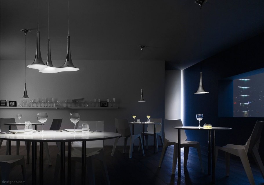 Axo Light Nafir spnafir3crbcgu1