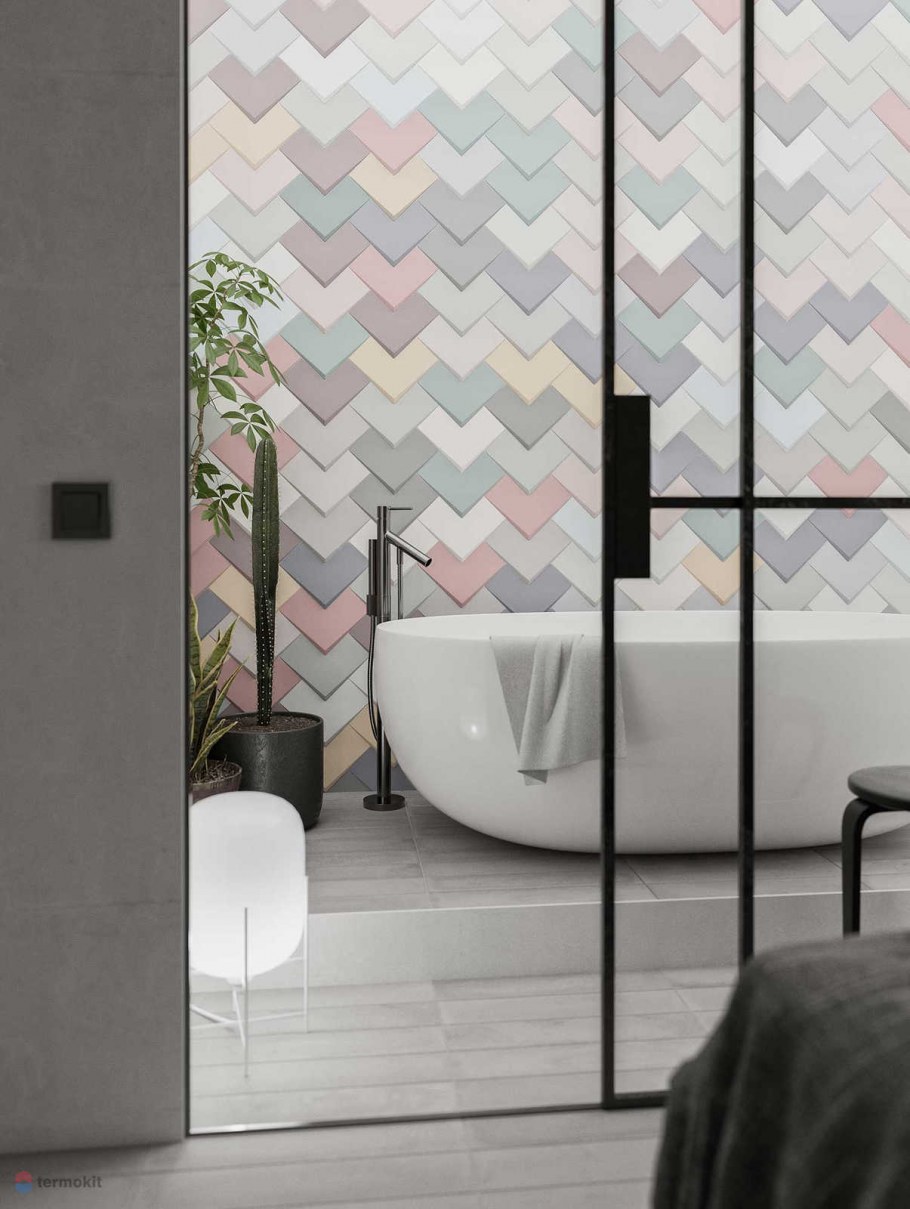 Плитка elle Mix Matt 20x20