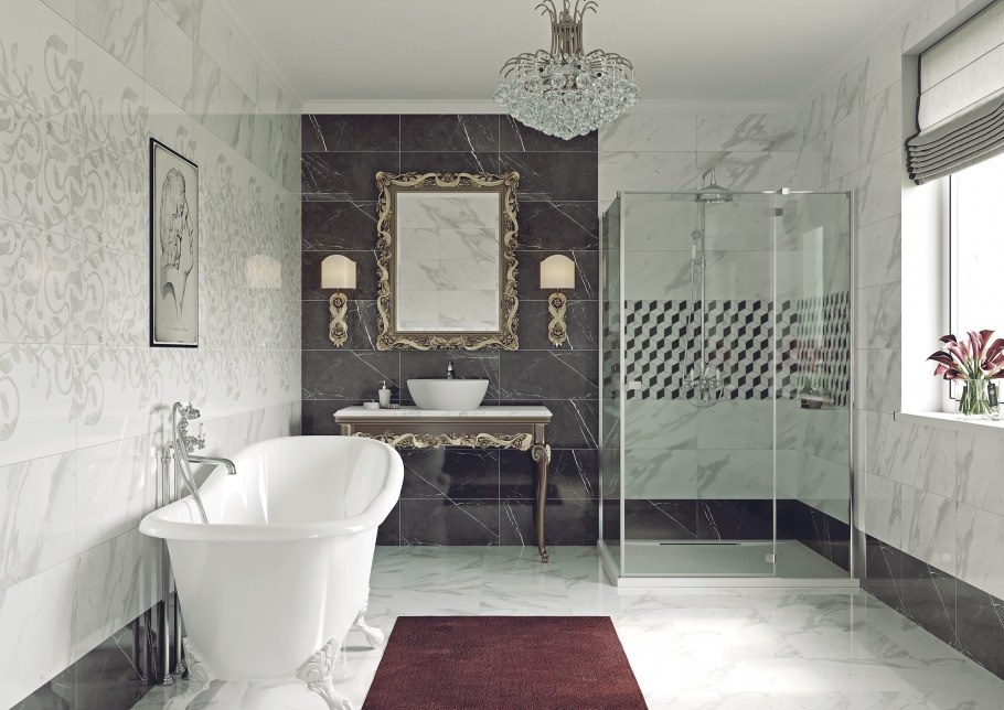 Плитка Royal Stone Cersanit