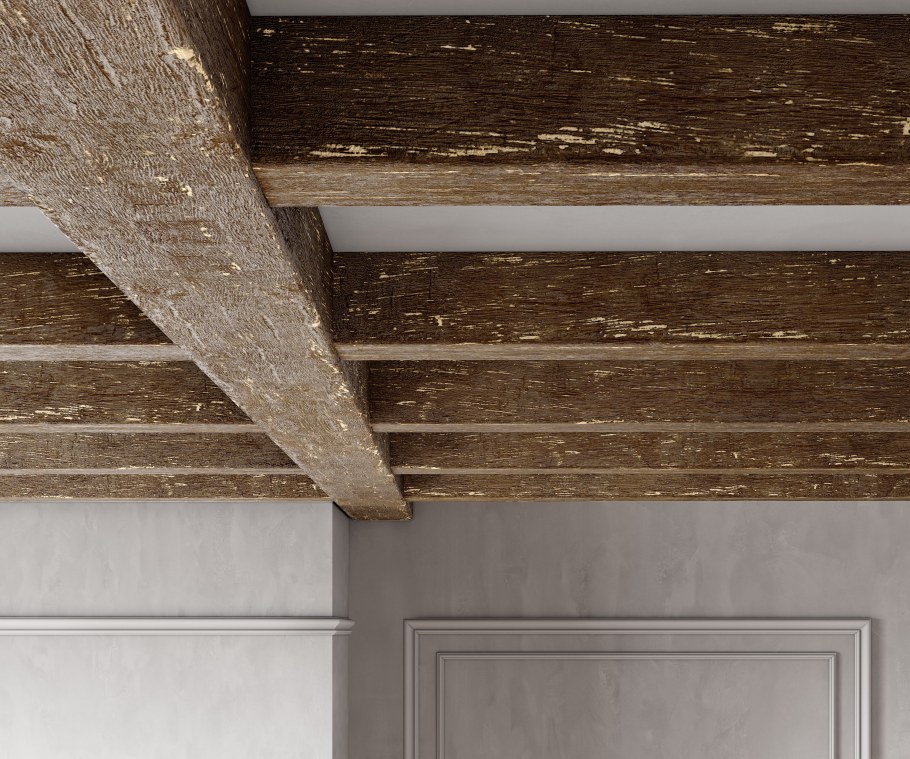 Декоративные балки Cosca