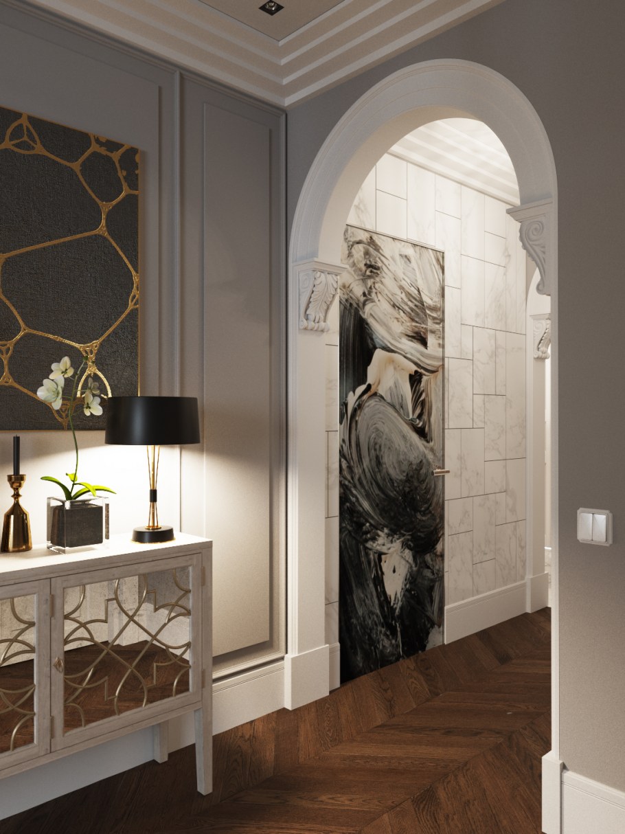 Полина Пидцан двери