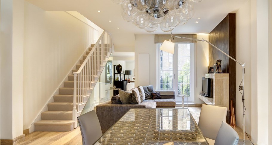 Дуплекс внутри