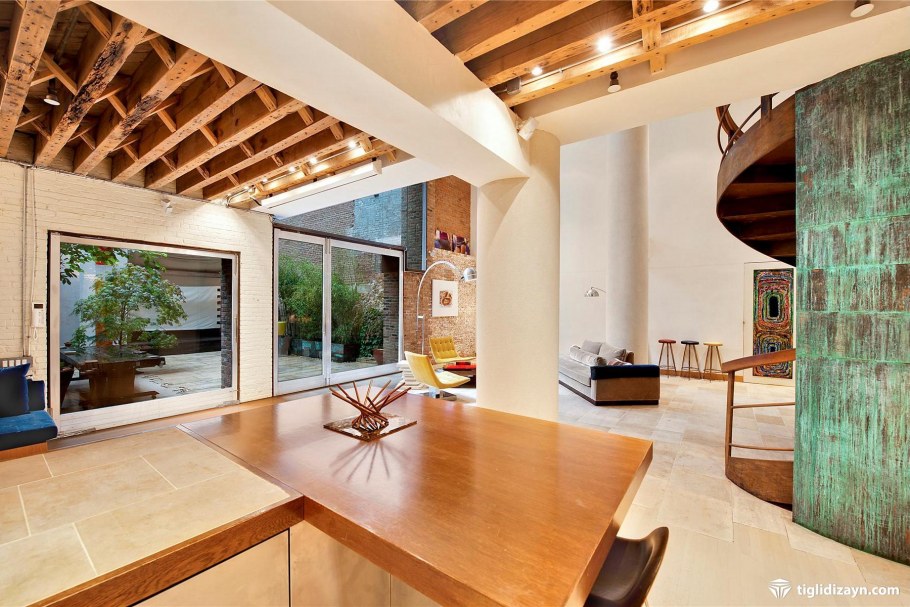 Дуплексы в Нью-Йорке