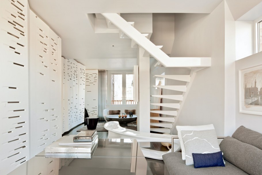 Пентхаус из фанеры