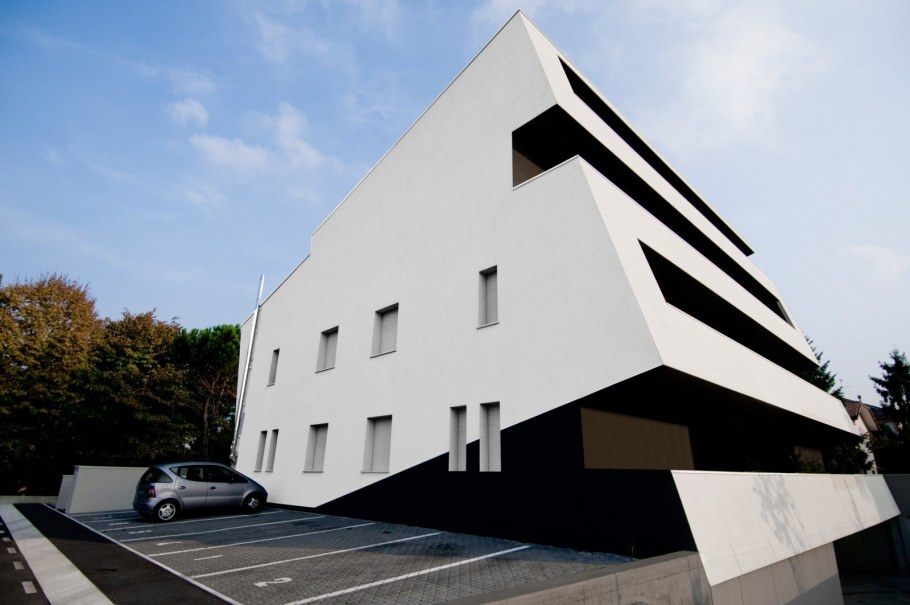 Авангардная архитектура датасет