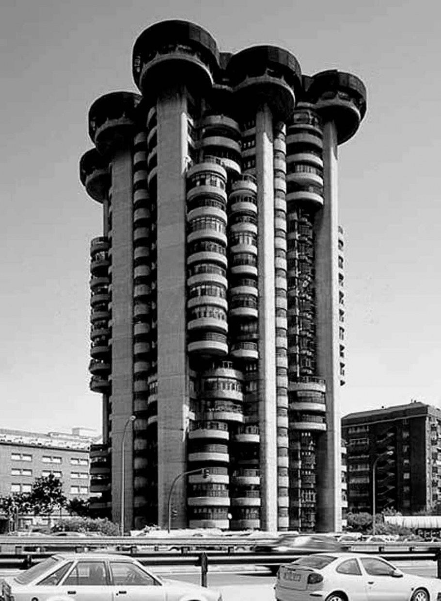 Авангардная архитектура СССР