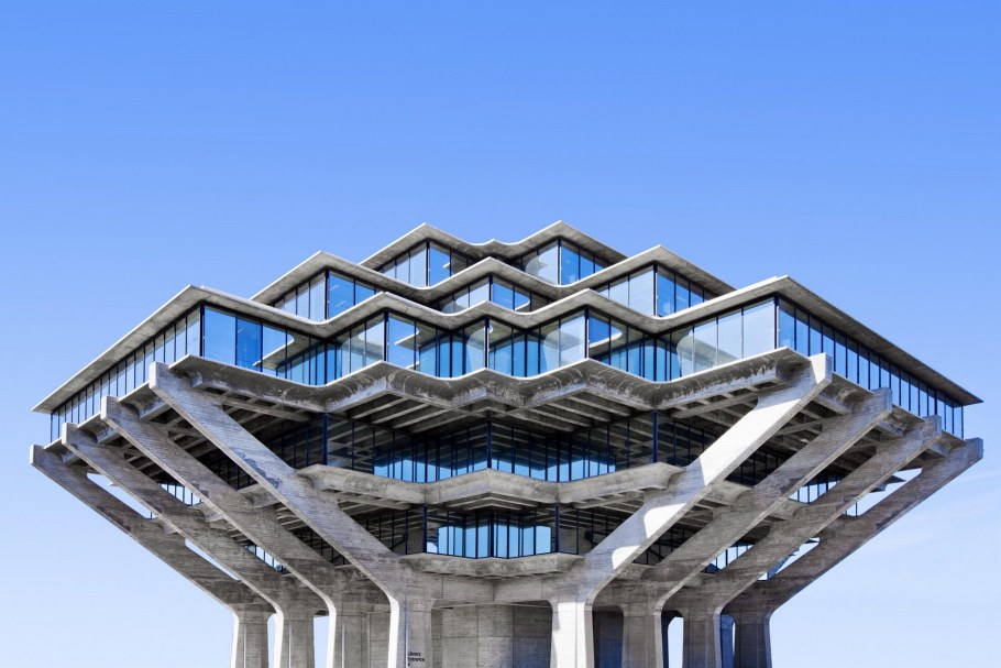 Авангард архитектура