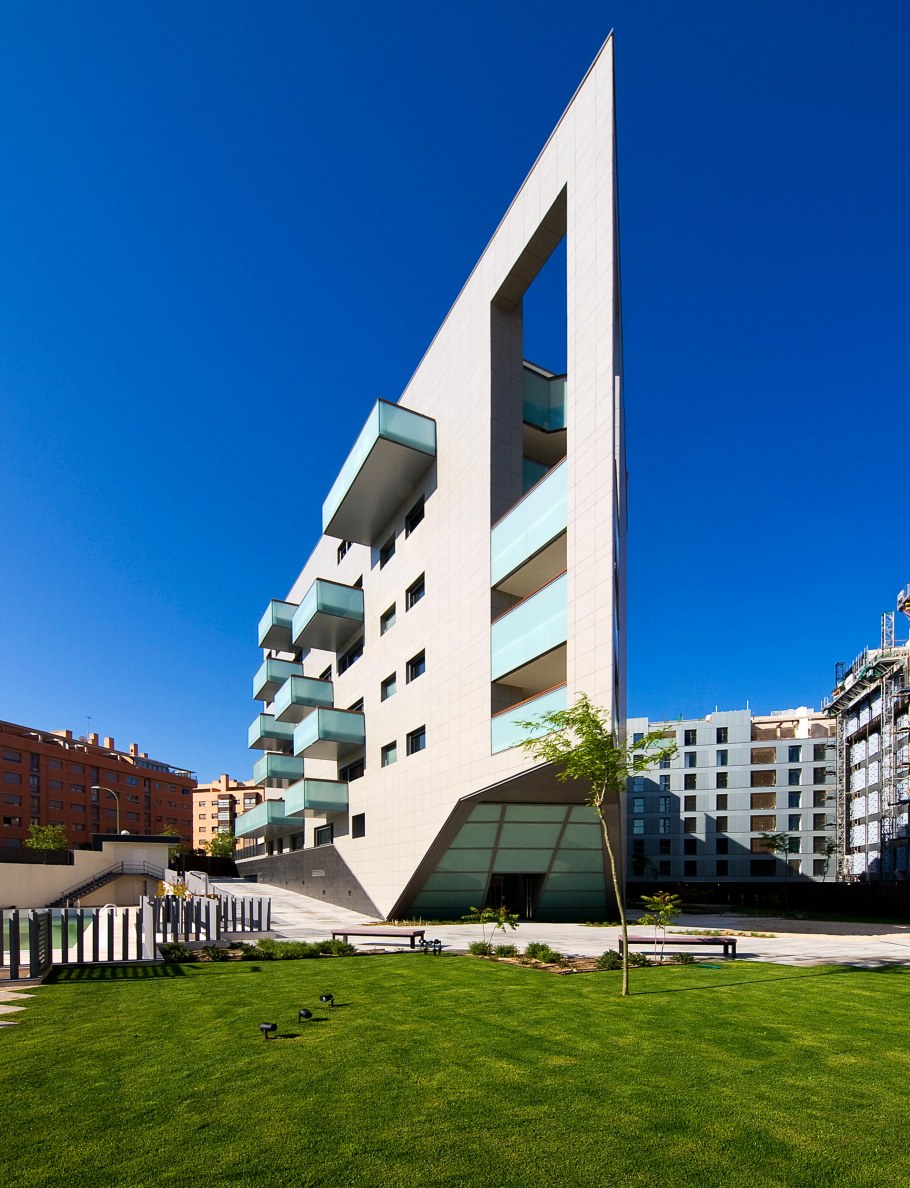 Стиль Авангард в архитектуре