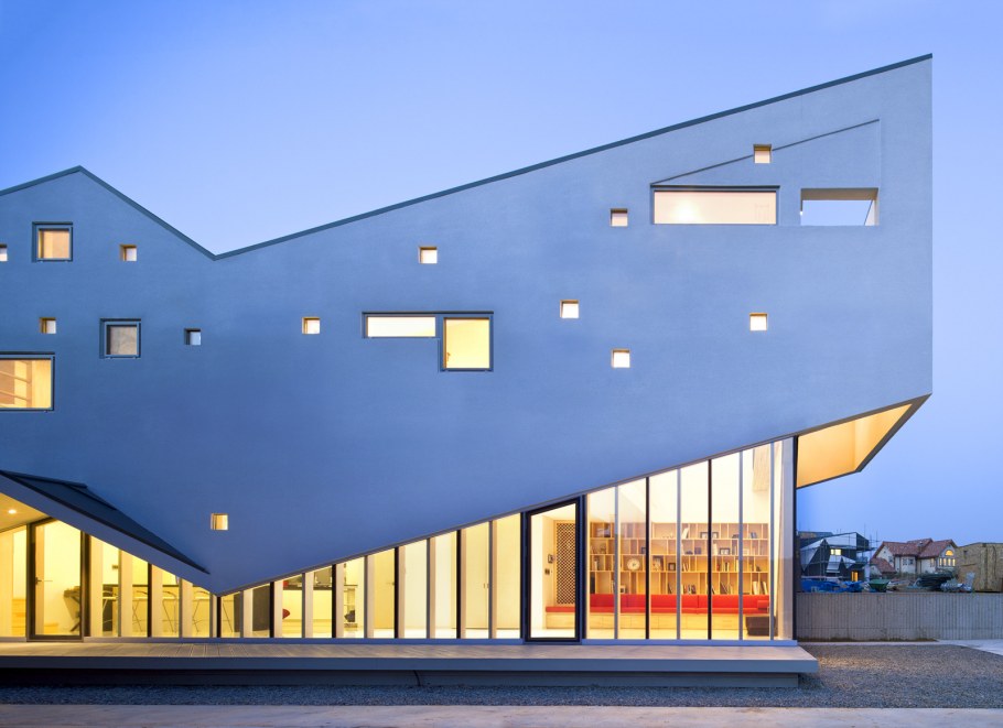 Архитектор Moon Hoon