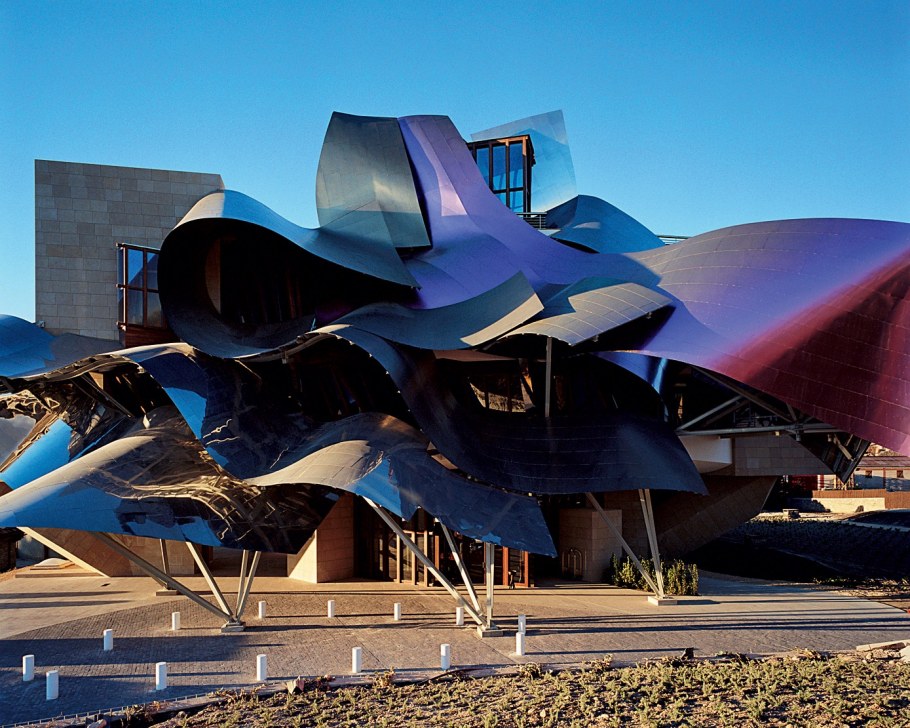 Фрэнк Гери архитектура дом