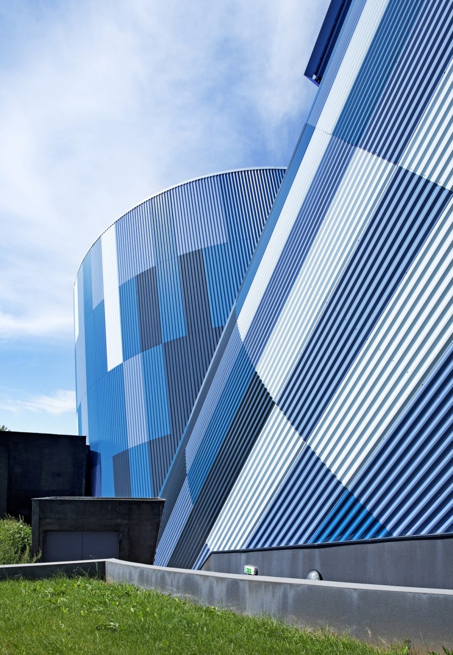 Авангард архитектура