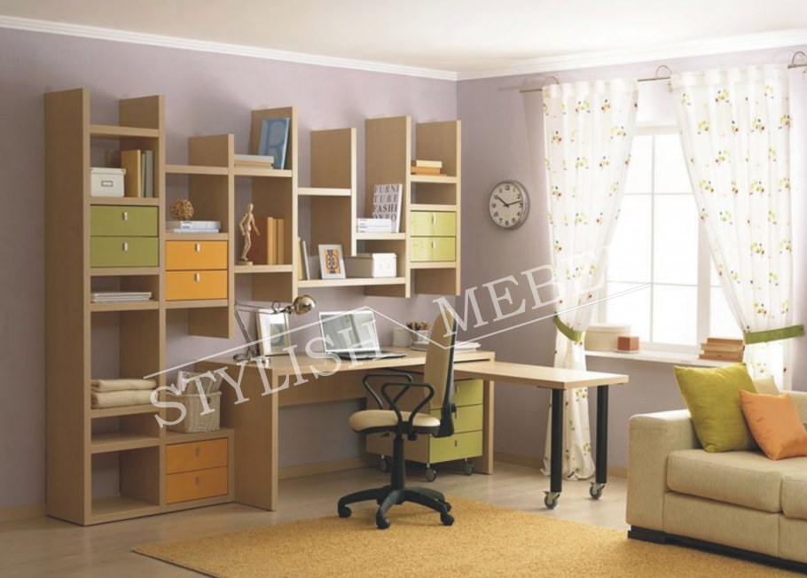 Мебель в комнату школьника