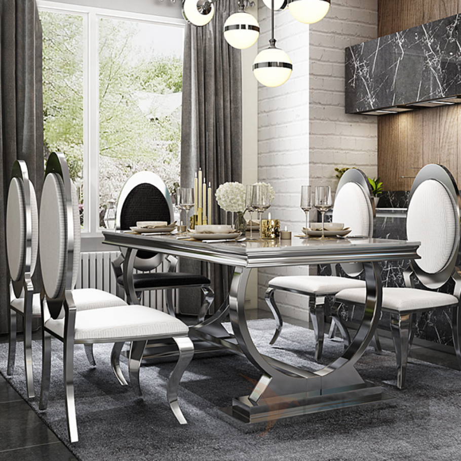 D742-25 обеденный стол Dazzelton