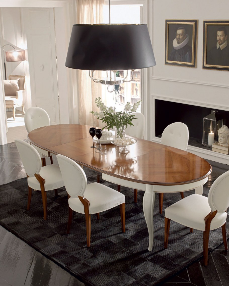 Стол Модерн Неоклассика 140/180