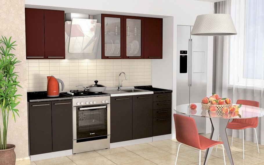 Элен кухня бордо