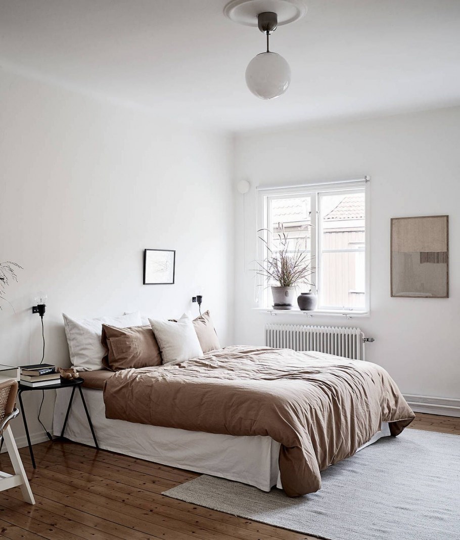 Комната в шведском стиле