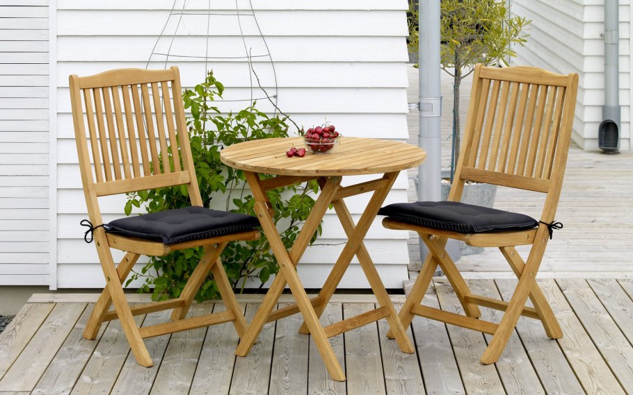 Встроенная тумба на балкон