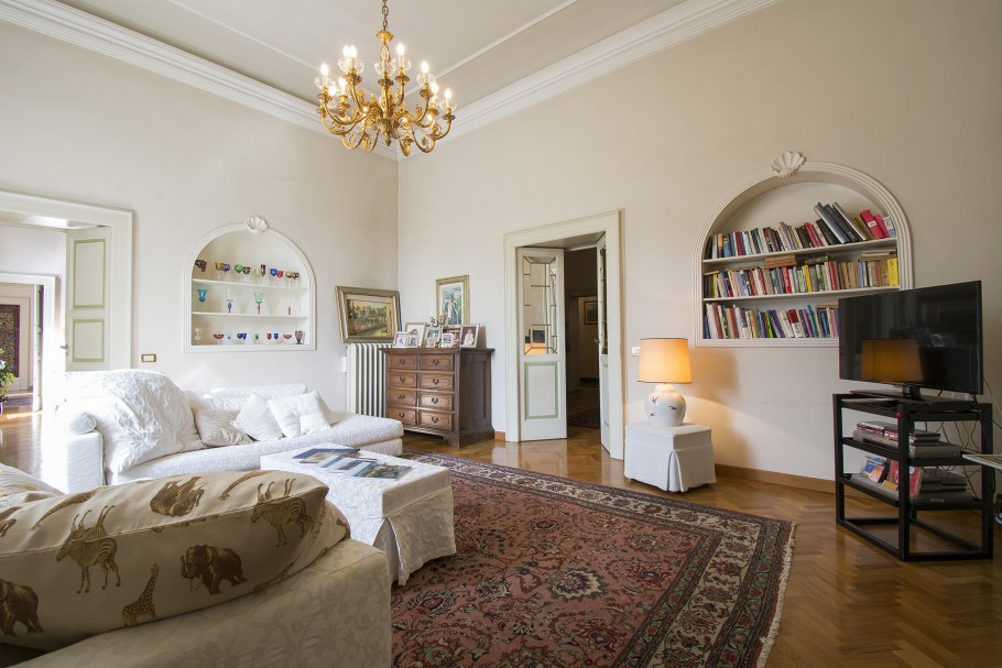 Квартира в Италии