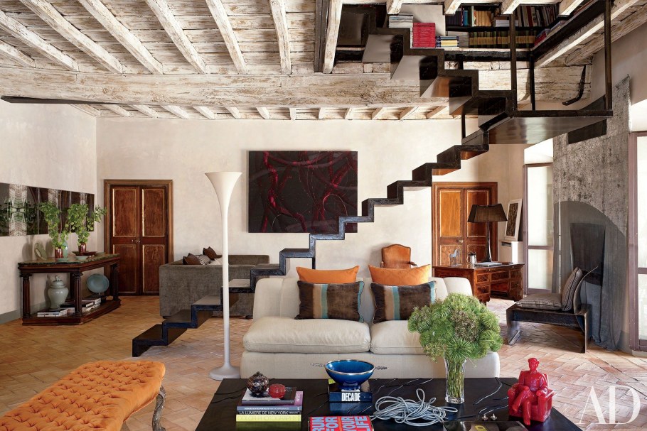 Тектонический стиль в интерьере