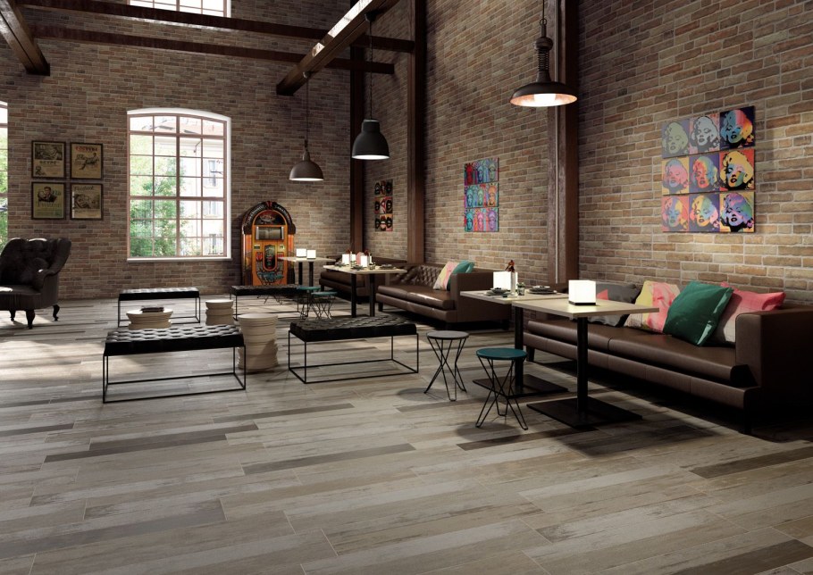 Керамогранит Rondine Vintage