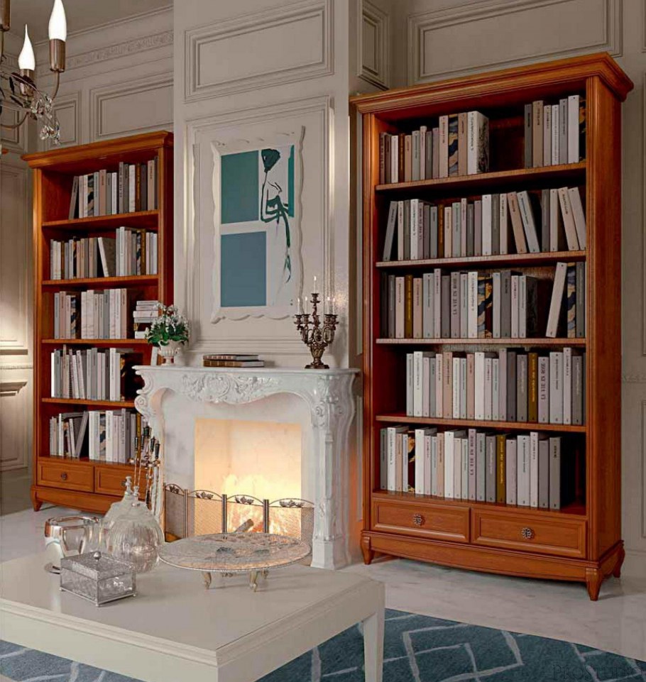 Книжный шкаф