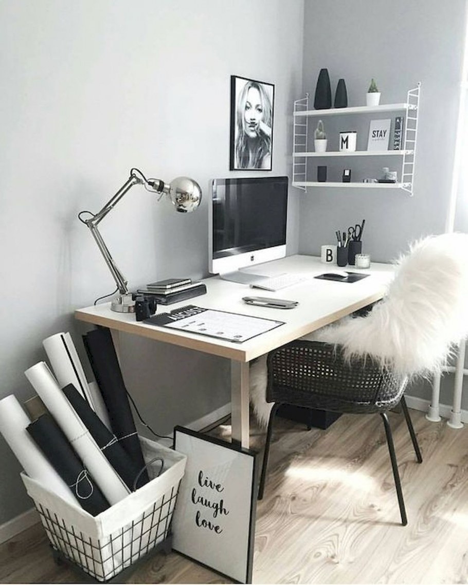 Рабочее место дизайнера