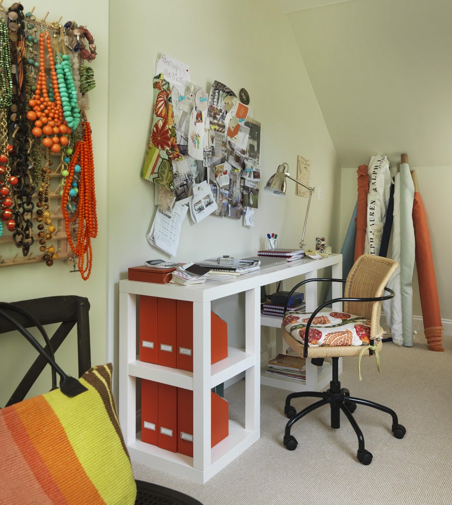 Украшение рабочего места