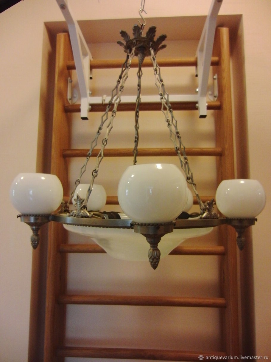 Люстра сталинский Ампир