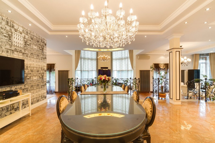 Элитные дома