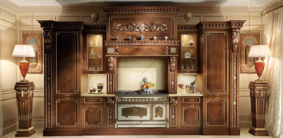 Франческо Молон Италия кухни