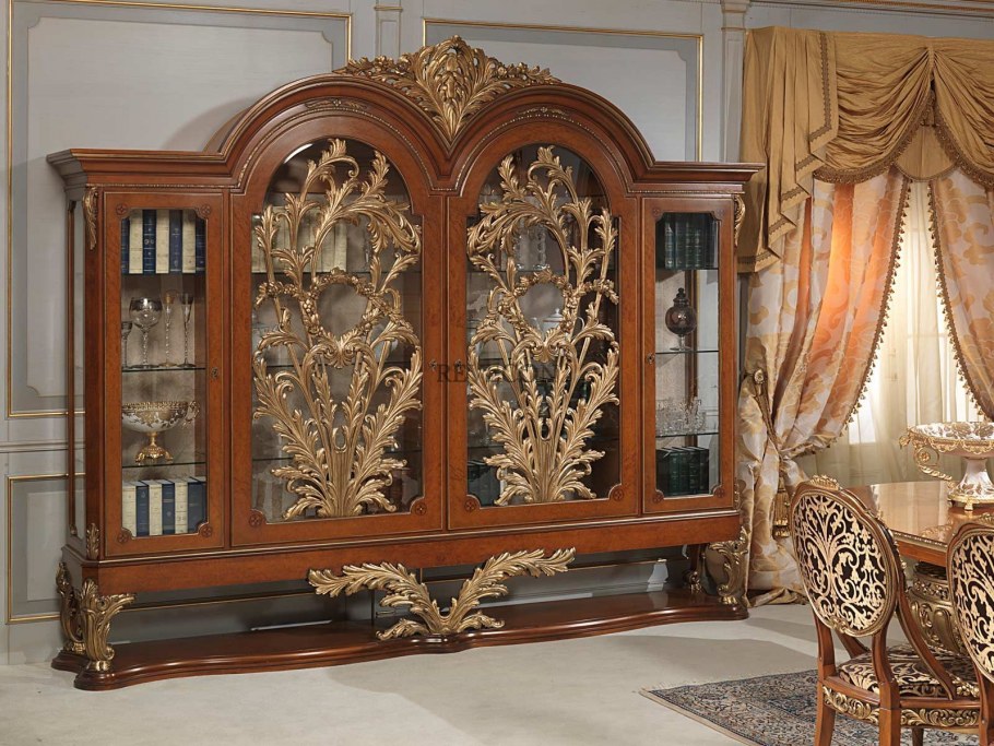 Итальянская гостиная классика Vimercati 53-333