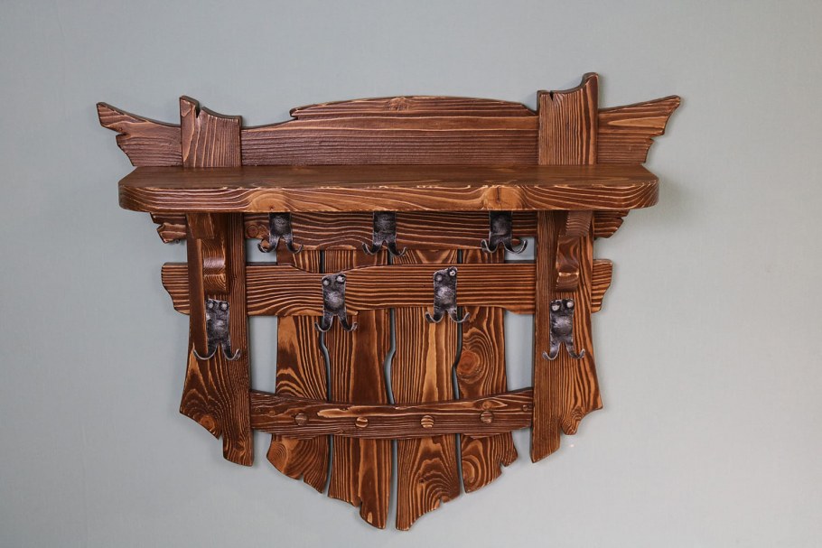 Деревянная мебель Амма