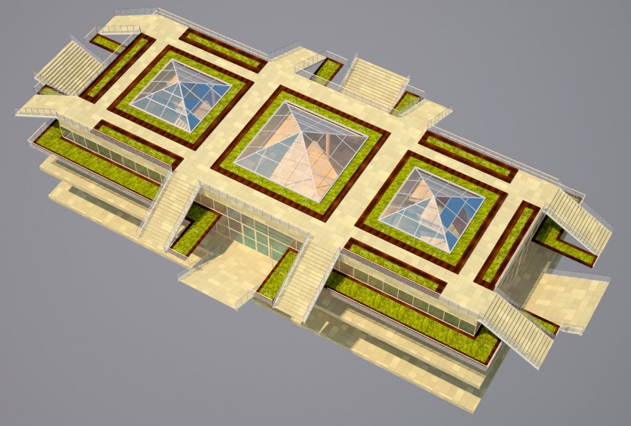 Denis Dubinin & DG Project / archpublic