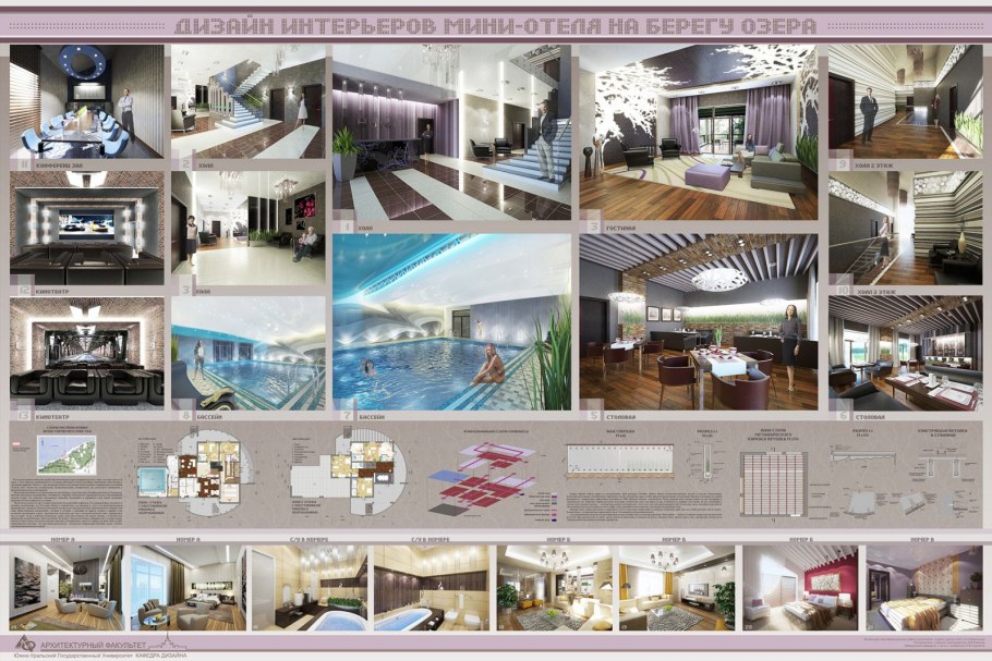 Дипломный проект дизайн