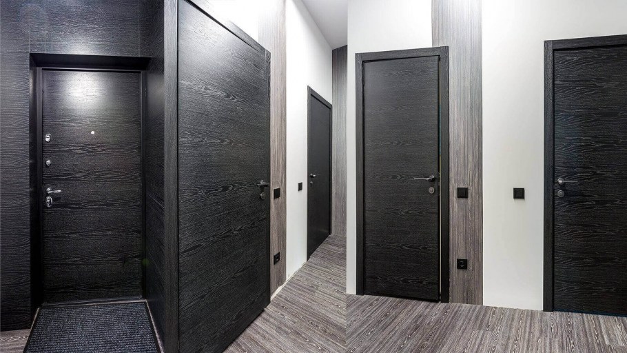 Двери итальянские Ромагноли