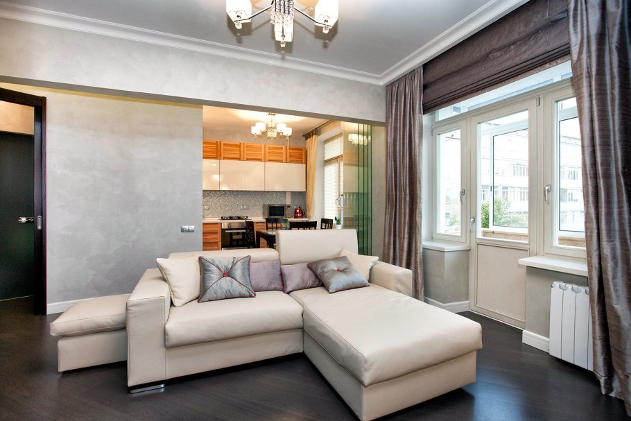 Сталинские квартиры Питер