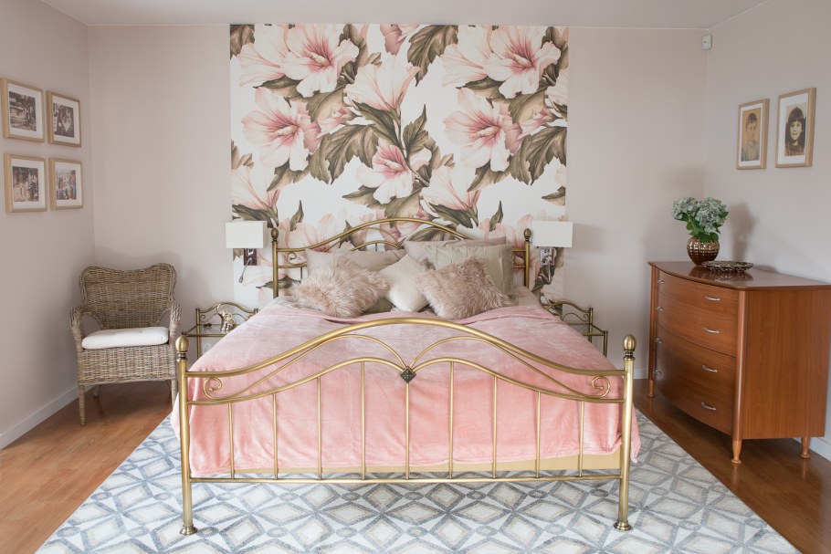 Decoro pareti Classico 1 в интерьере