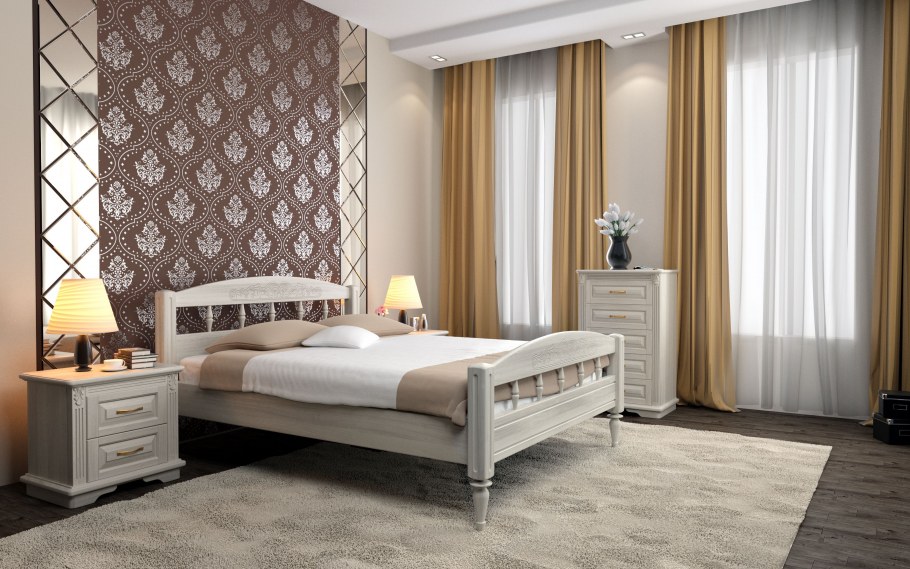 Кровать Dreamline Флоренция 1