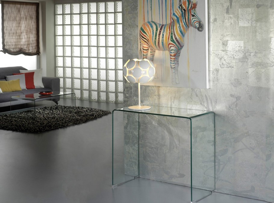 Консоль стеклянная Гала Гласс