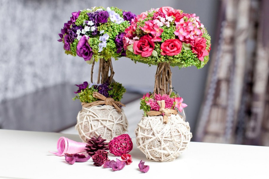 Цветочная композиция