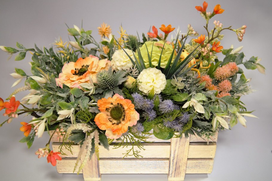 Флористические композиции