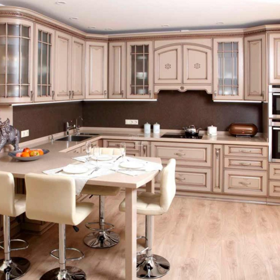 Кухня Афина just in time