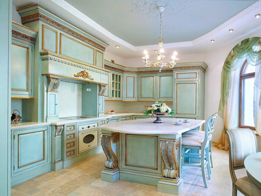 Франческо Молон кухня