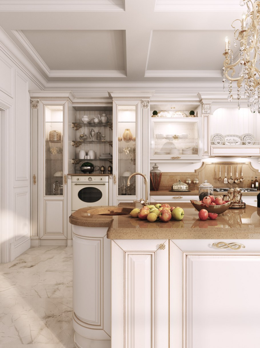 Итальянские кухни Монтебьянко