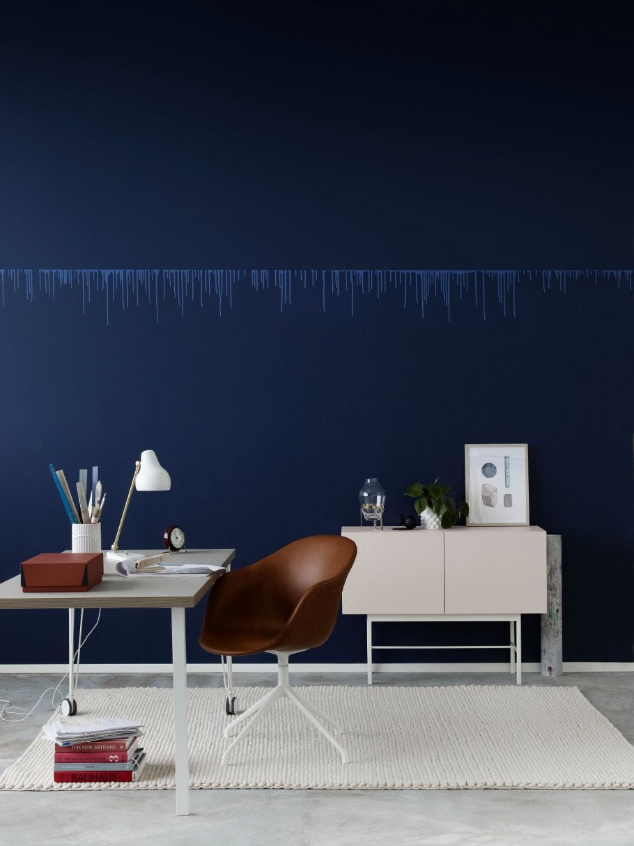 Тиккурила h440 в интерьере