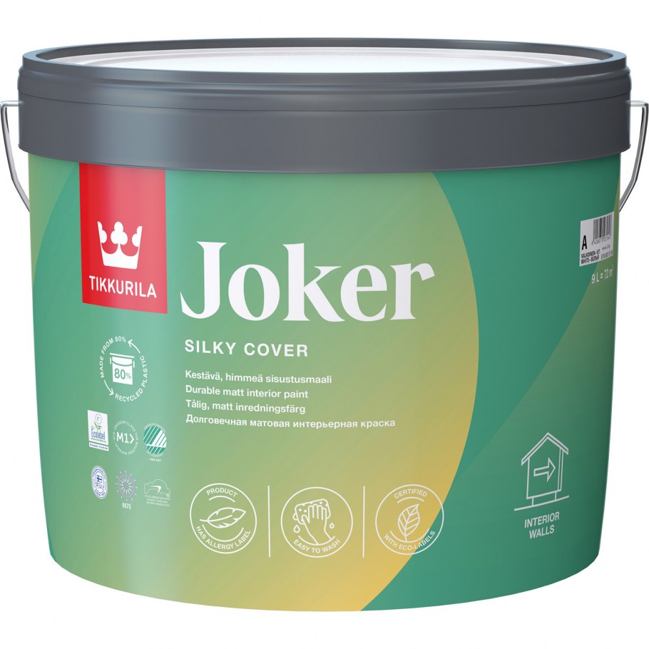 Палитра красок Тиккурила v316